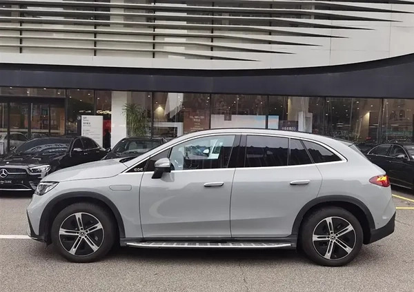 Mercedes-Benz EQE cena 48999 przebieg: 6500, rok produkcji 2023 z Ustroń małe 46